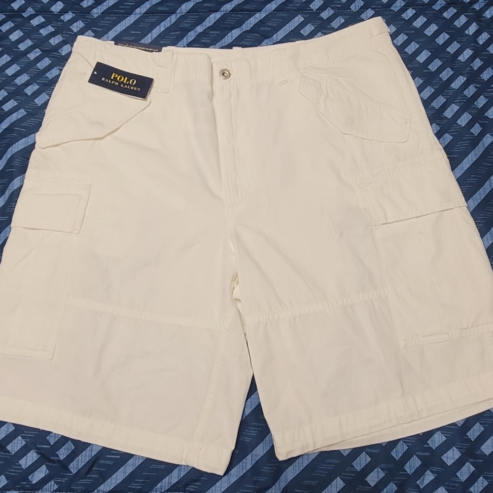 Polo Ralph Lauren Utility Cargo Shorts